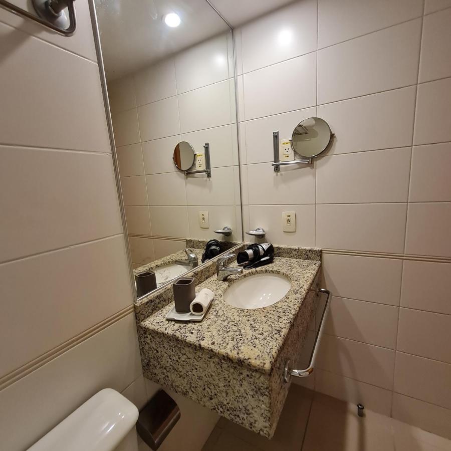 Suite Ampla No Melhor Da Barra Da Tijuca Rio de Janeiro Exterior foto