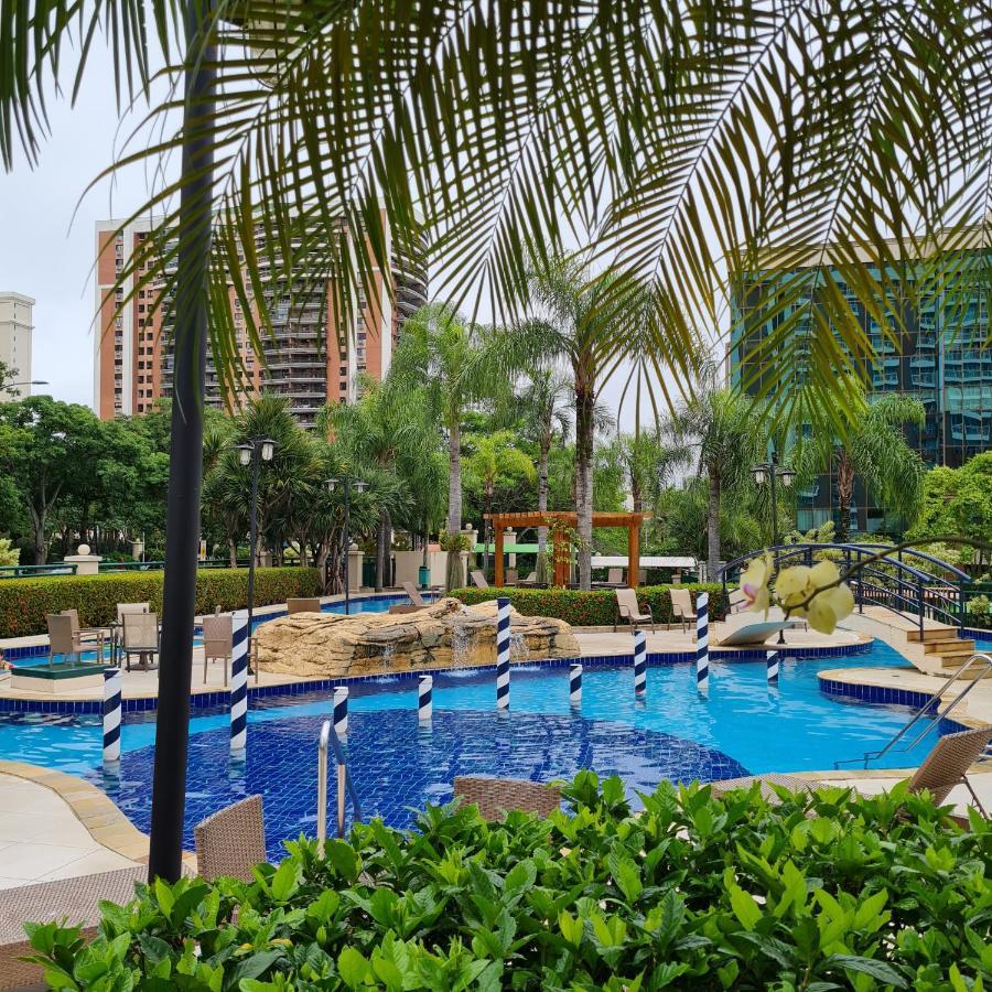 Suite Ampla No Melhor Da Barra Da Tijuca Rio de Janeiro Exterior foto