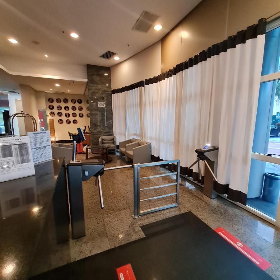 Suite Ampla No Melhor Da Barra Da Tijuca Rio de Janeiro Exterior foto