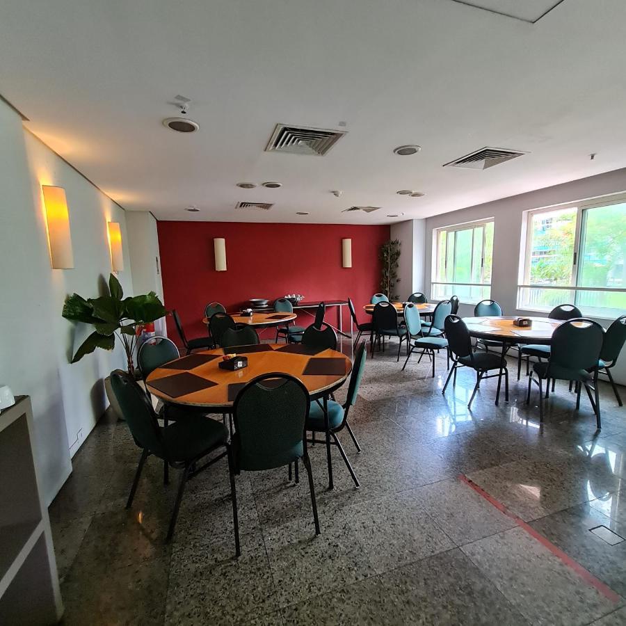 Suite Ampla No Melhor Da Barra Da Tijuca Rio de Janeiro Exterior foto