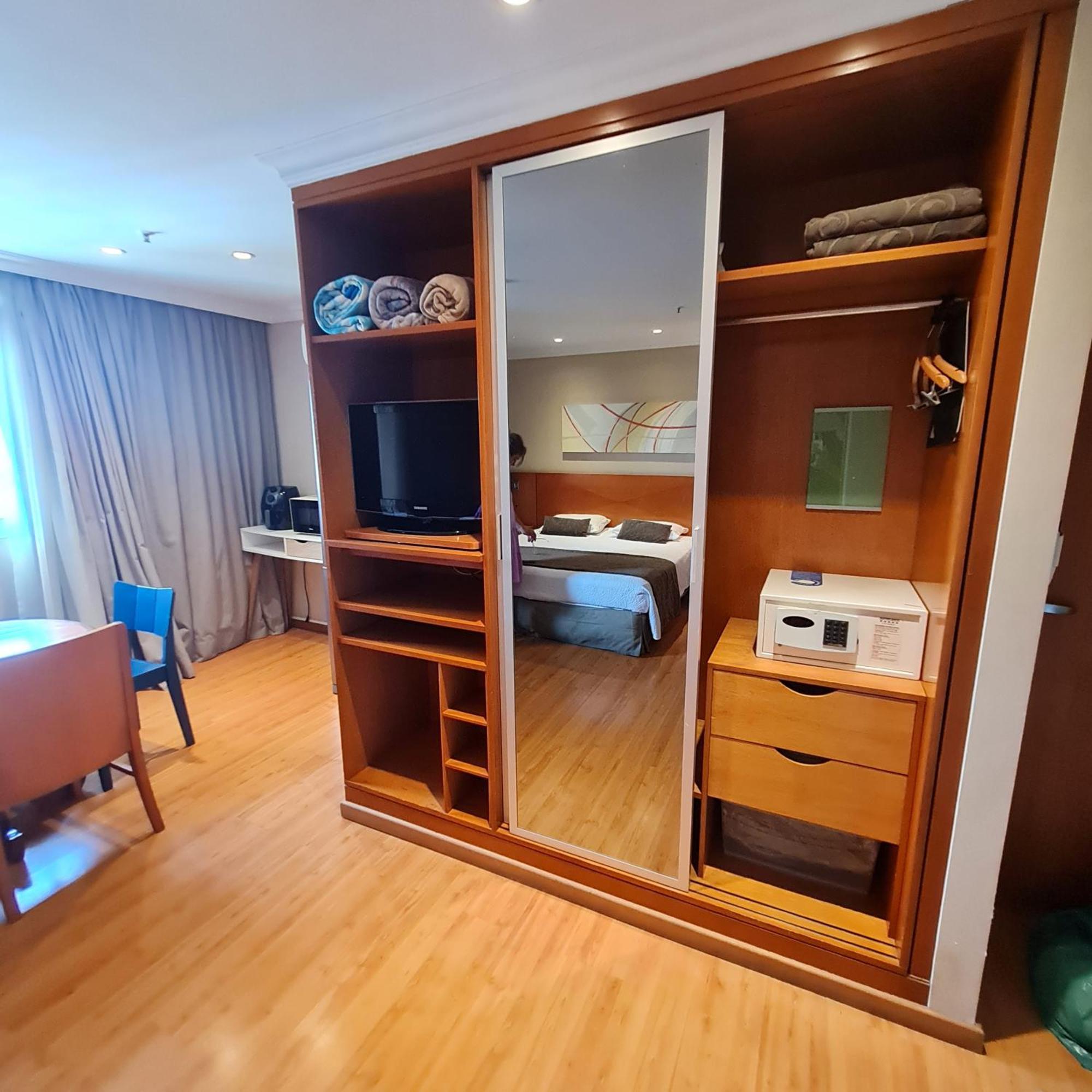 Suite Ampla No Melhor Da Barra Da Tijuca Rio de Janeiro Exterior foto